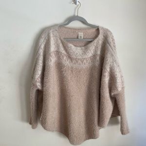 Francescas Poncho Sweater